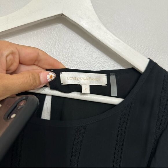 LoveShackFancy Natasha Dress - Picture 8 of 8